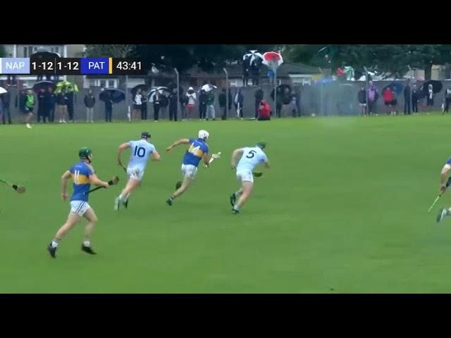 Brilliant Aaron Gillane Goal - Na Piarsaigh v Patrickswell - 2023 Limerick Hurling Championship