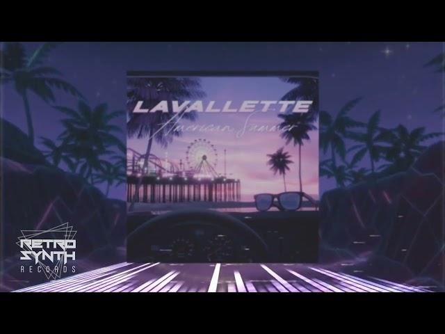 Lavallette - Higher Ground / RetroSynth Records