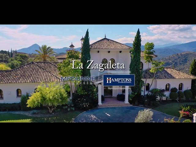 La Zagaleta Benahavis, Marbella the most exclusive Real Estate in Spain Best Value Villa 2021