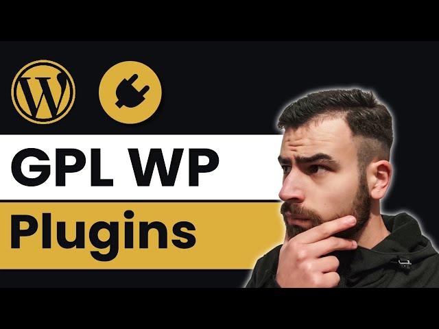 What Are GPL WordPress Plugins (+1Free GPL WP Plugin!)