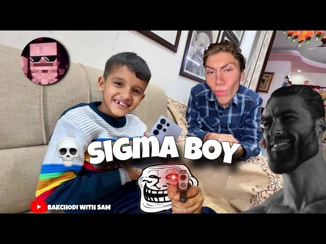 Sigma Boy  Akela Mard  Prime piyush  @souravjvlogs @piyushjocgaming