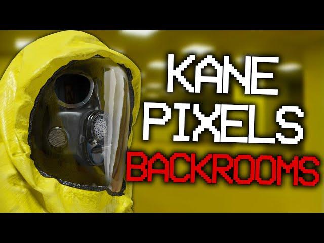 Kane Pixels Backrooms Series Explained