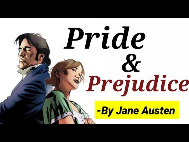 Pride and prejudice by Jane Austen in hindi summary