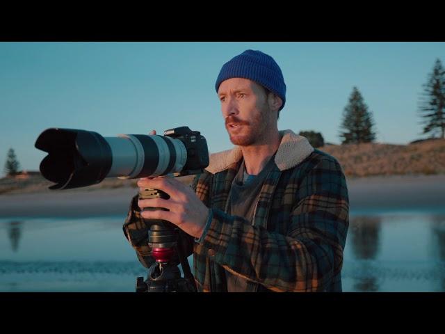 EOS 90D: Stepping Up Your Surf Photography with Jereme Aubertin