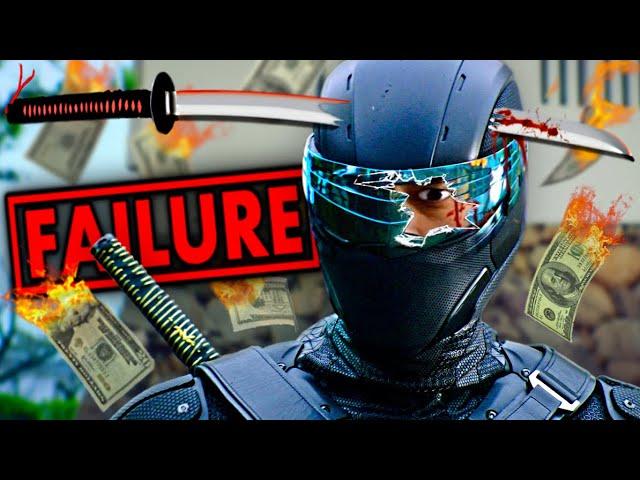 GI Joe: Snake Eyes — How to Build an Idiotic Flop | Anatomy Of A Failure