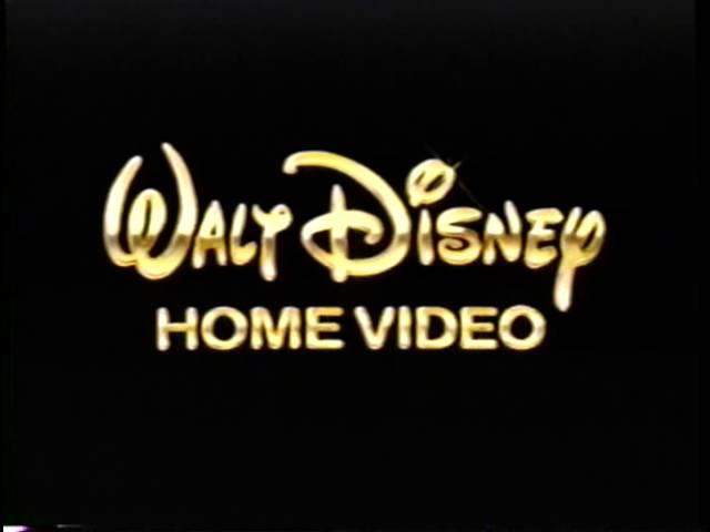 Walt Disney Home Video (1999) Company Logo (VHS Capture)