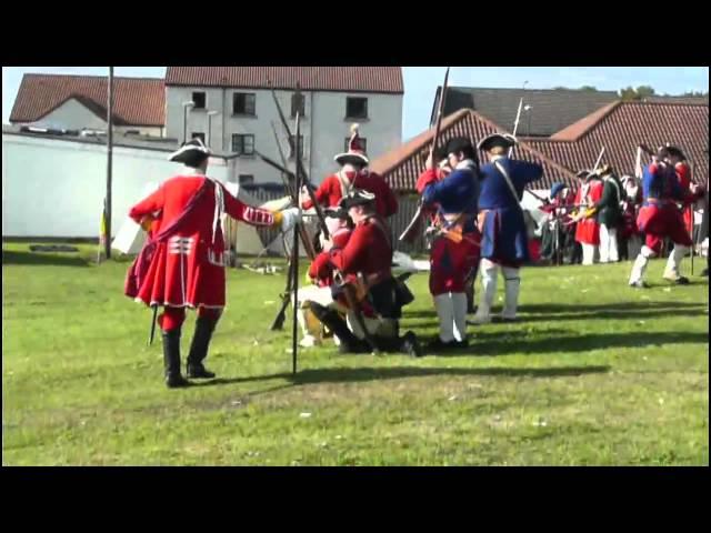 The Battle Of Prestonpans 2010 (1745)