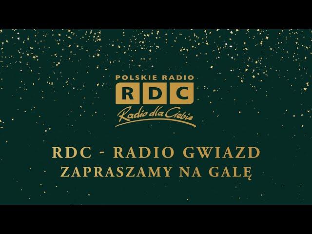 „Radio dla Ciebie – Radio Gwiazd”. Uroczysta gala RDC w Muzycznym Studiu im. Agnieszki Osieckiej