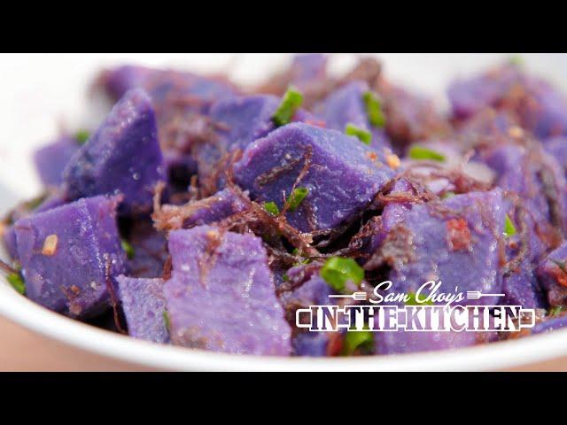 808 Tip: Preparing your Okinawan Sweet Potatoes