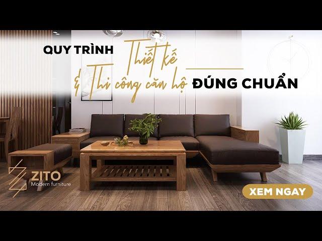  90% RỦI RO TRONG THIẾT KẾ & THI CÔNG NỘI THẤT NHÀ Ở LÀ DO SỰ CHỦ QUAN 