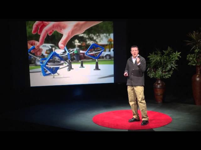 Innovations in education: Adam Johnston at TEDxWeberStateUniversity