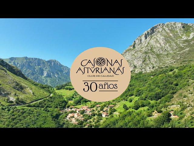 Casonas Asturias, 30 años de excelencia turística