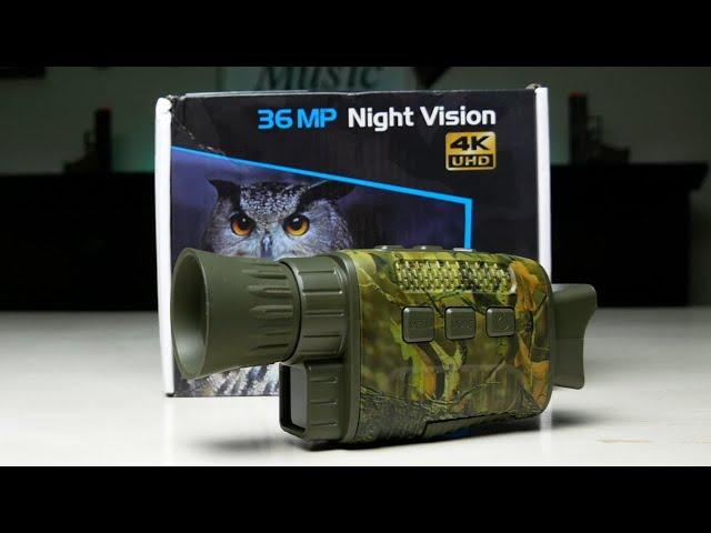 4k Night Vision