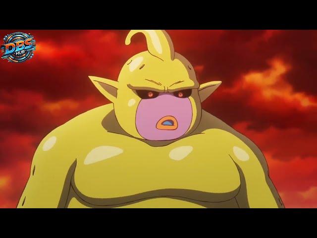 Majin Duu vs Tamagami 1 : Dragon Ball Daima Episode 11 big showdown #dragonballdaima