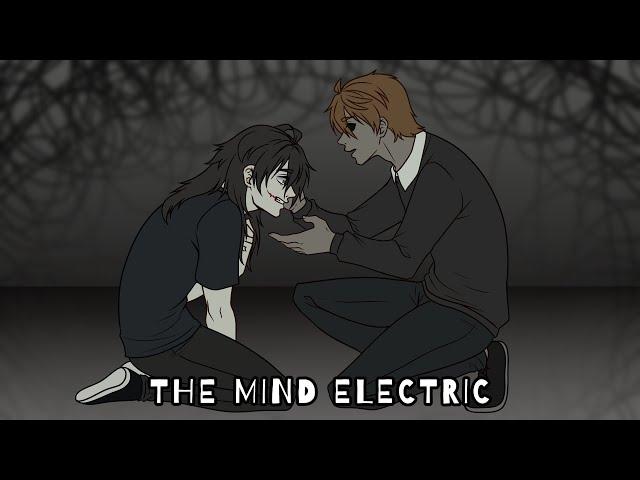 The mind electric // Jeff the killer & Eyeless Jack // Creepypasta // animation meme