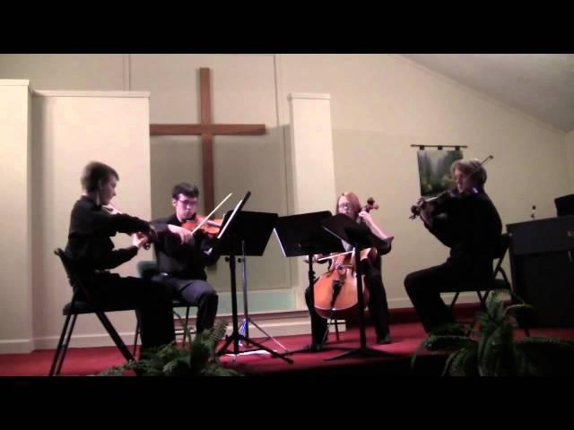 My Girl- The Compass Quartet (2011)