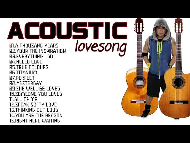 ACOUSTIC LOVESONG no copyright