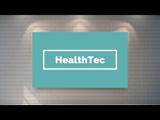 Wir sind HealthTec!