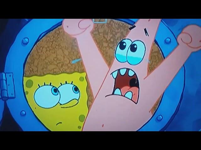 Patrick crying 