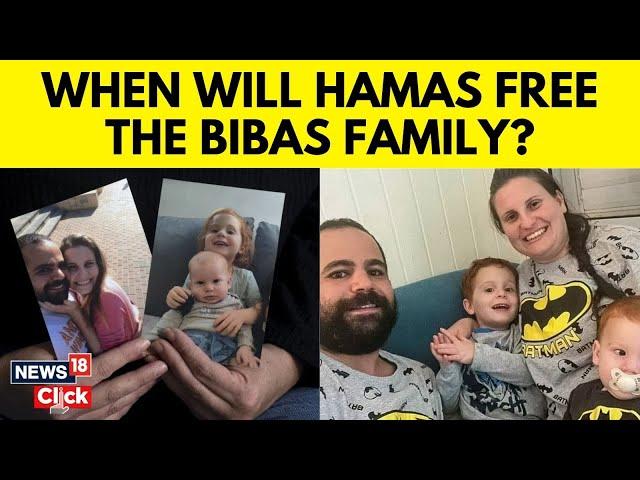 When Will Hamas Free The Bibas Family? Family Hopeful But Hamas Claims They Are Dead | Podcast| N18P