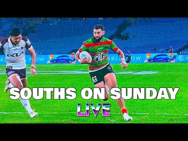 Souths on Sunday - 3 in a Row