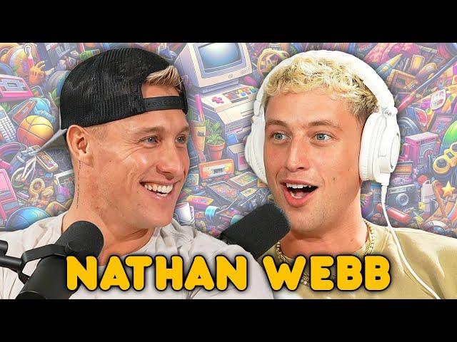 E8 - Nathan Webb stories of a male stripper, just can’t quit OF, and regrets juicing