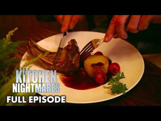 Gordon Ramsay Perplexed Over 'Traditional' Pub Food | Kitchen Nightmares