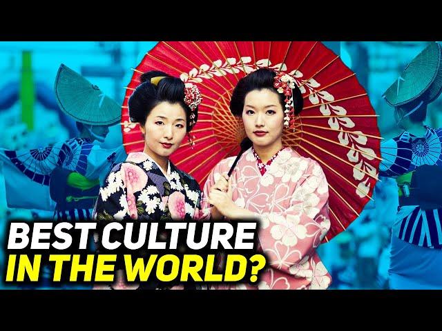 This is Why Japanese Culture is the Best in the World!