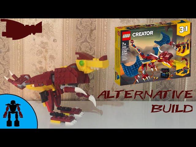Arm Dino Coniungere \ Lego 31102 Alternative Build