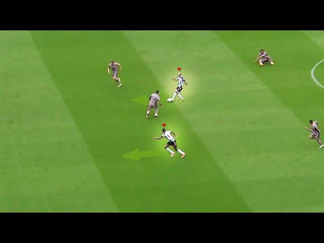 Newcastle United FASTEST Counter Attack Goals