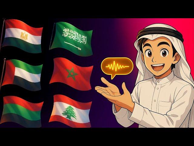 خلّي شخصياتك تتكلم أي لهجة عربية مجانًا بـ Veo 3 والذكاء الاصطناعي
