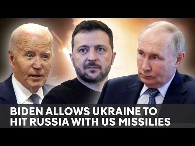 How US long-range missiles could change Ukraine Russia war