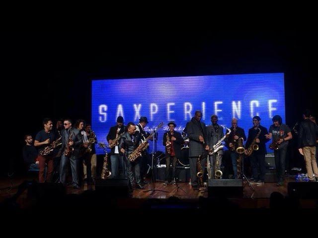 [OFICIAL] Jam Session com Saxofonistas no SAXPERIENCE São Paulo 2015