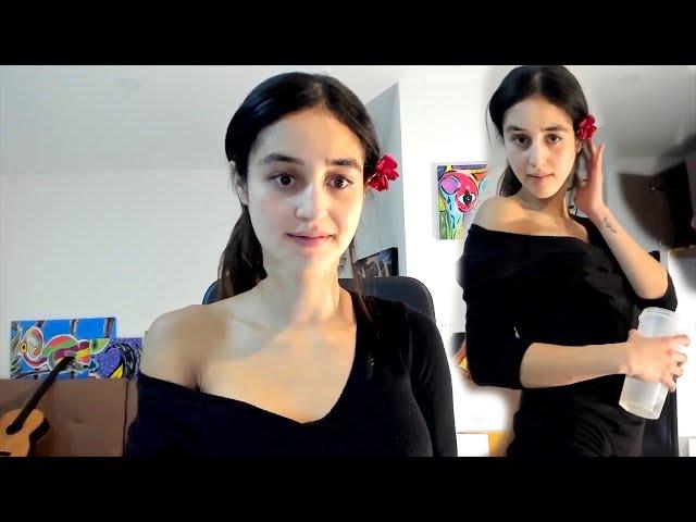 Sofia Vlog girl show chat webcam 2021 show live webcam girl Dance LOVE