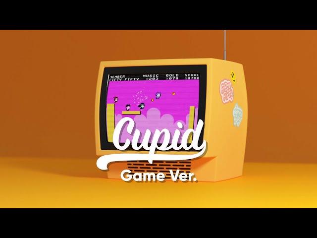 FIFTY FIFTY (피프티피프티) - 'Cupid' (GameVer.) Darnu-Pop