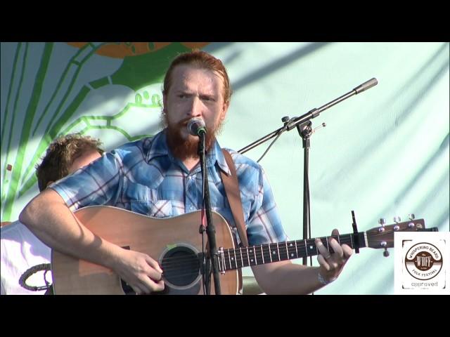 Tyler Childers- Charleston Girl (Whispering Beard, 2016)