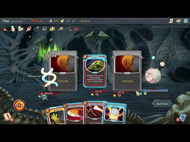 Slay the Spire - How to beat the Game EZ