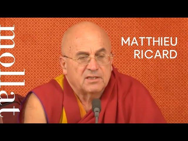 Matthieu Ricard - Plaidoyer pour l'altruisme, la force de la bienveillance