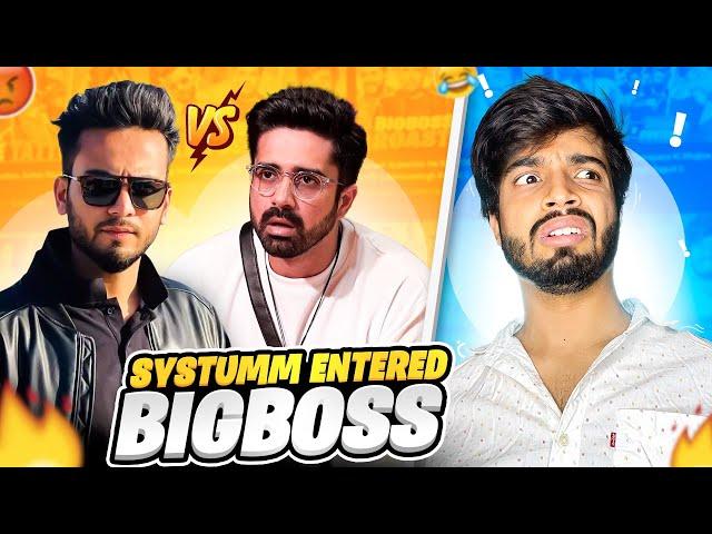 Elvish Yadav Fight With Avinash Sachdev In Big Boss || Shivamsingh Rajput ||