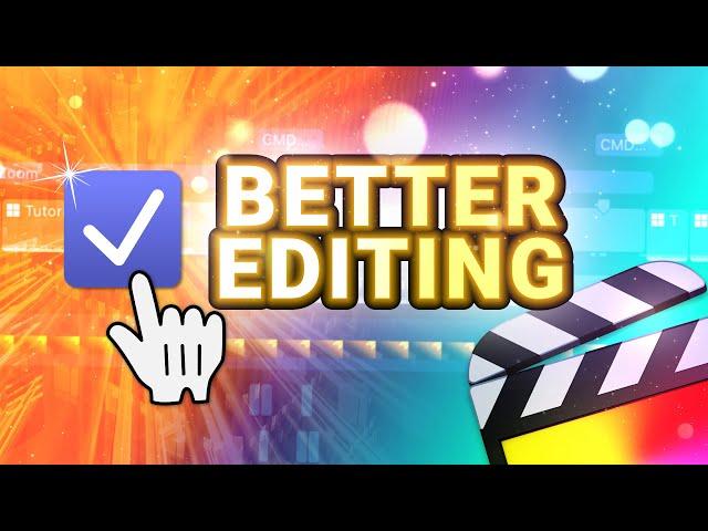 Change THESE settings in Final Cut Pro RIGHT NOW!