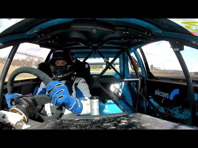 WTAC 23 - Ohlins/Alcon STi 2 Door piloted by Cole Powelson (LYFE Motorsports) - Driver POV