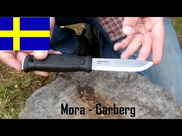 Thor-is-testing: Mora - Garberg