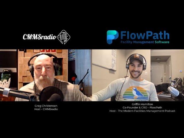 CMMSradio   The FlowPath Journey with Griffin Hamilton