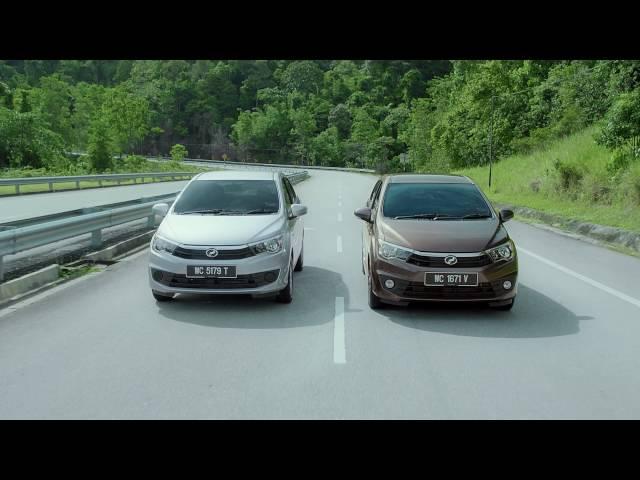 The Perodua Bezza: Features Beyond Compact