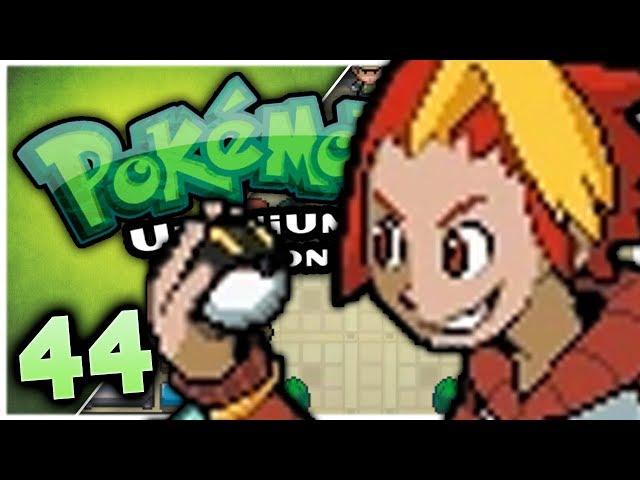 THE POKEMON LEAGUE CHAMPIONSHIPS! Let's Play Pokemon Uranium Part 44 w/ HDvee