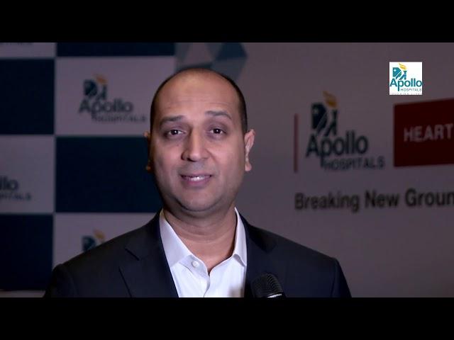 Apollo Hospitals Cardiologist - Dr. Sai Satish Kumar discusses Minimally Invasive Cardiac Surgery