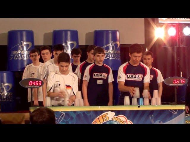 WSSC 2015 "Head2Head International Challenge" Finals & Semi-Finals