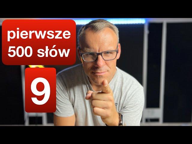 500 słów kluczowe słownictwo język niemiecki