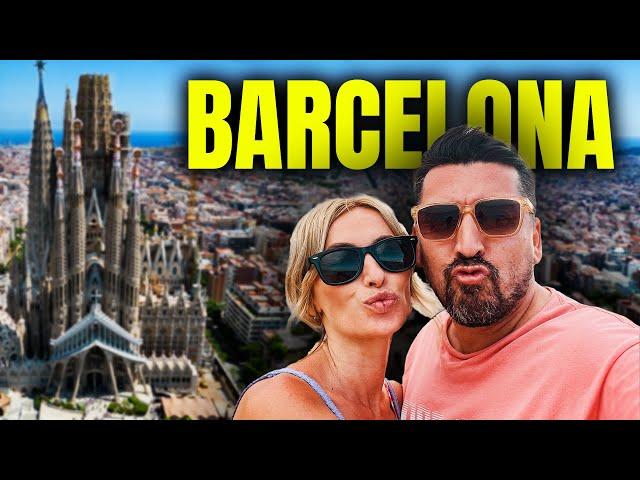  BARCELONA 2023  | Ce poți face într-o zi ⏰  | Vlog de călătorie SPANIA 