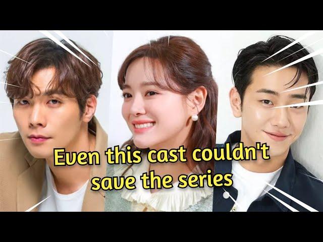 Low rated Kdramas Despite Having Extremely Popular Cast